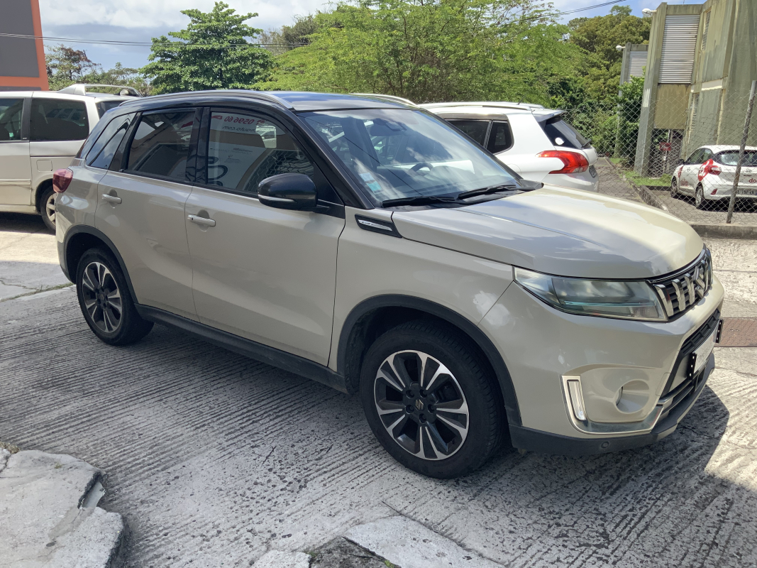 Suzuki Vitara — 9