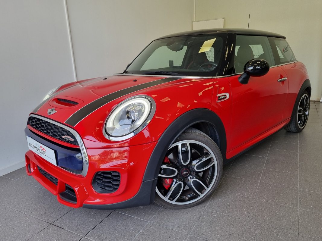 Mini John Cooper Works