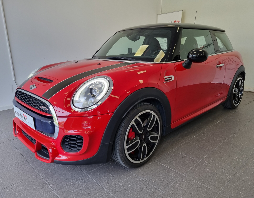 Mini John Cooper Works — 2