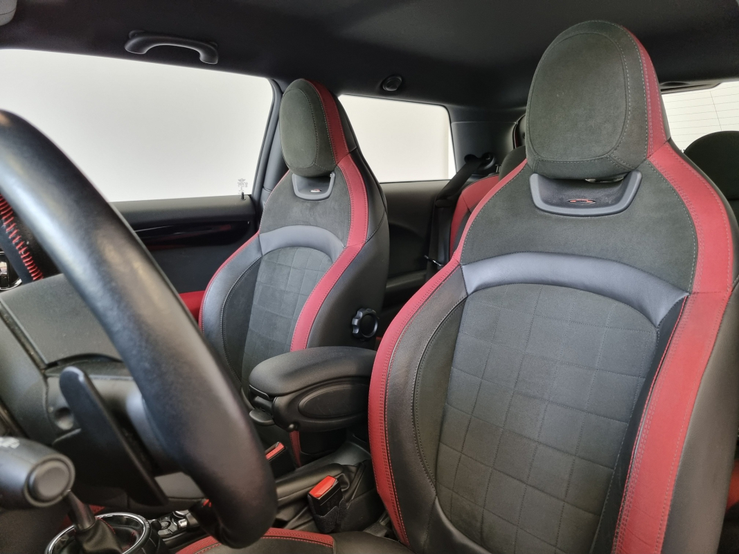 Mini John Cooper Works — 12