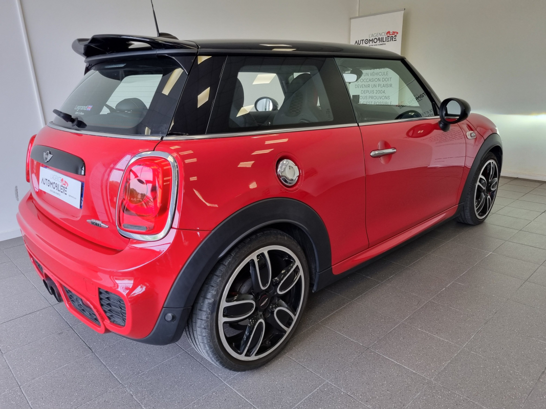 Mini John Cooper Works — 6