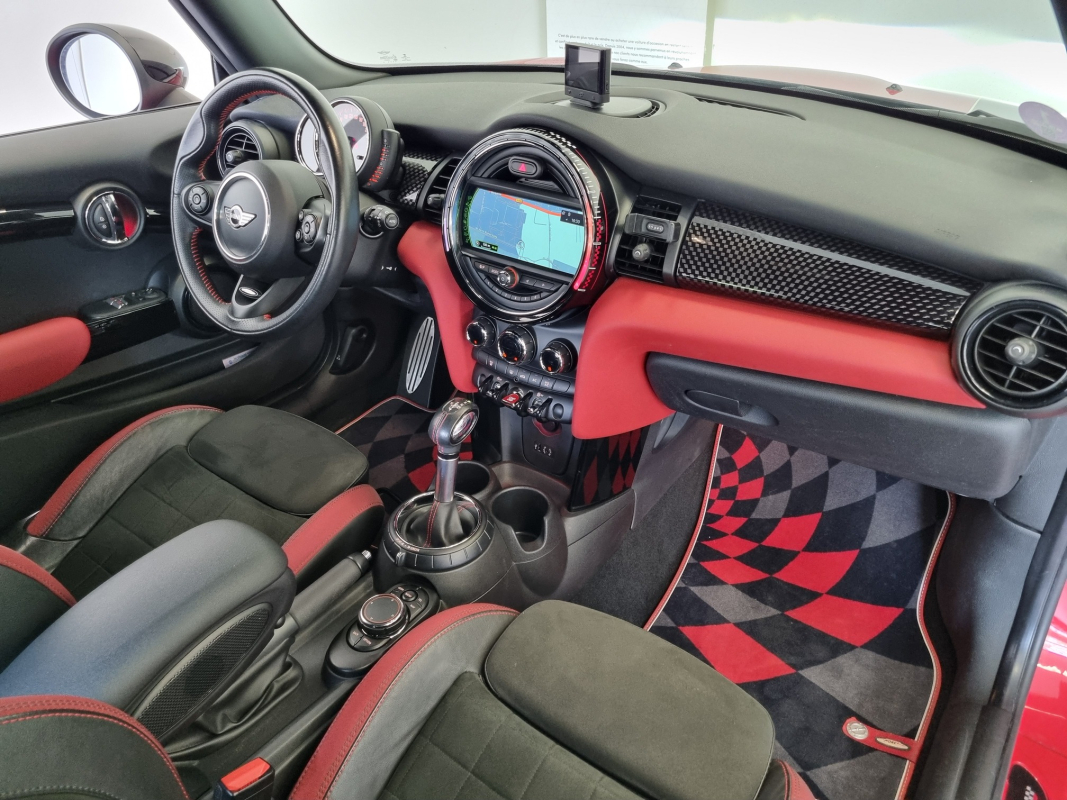 Mini John Cooper Works — 18