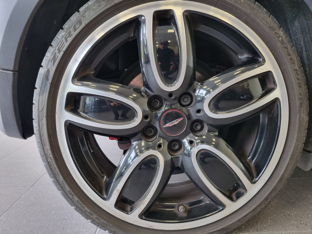 Mini John Cooper Works — 28