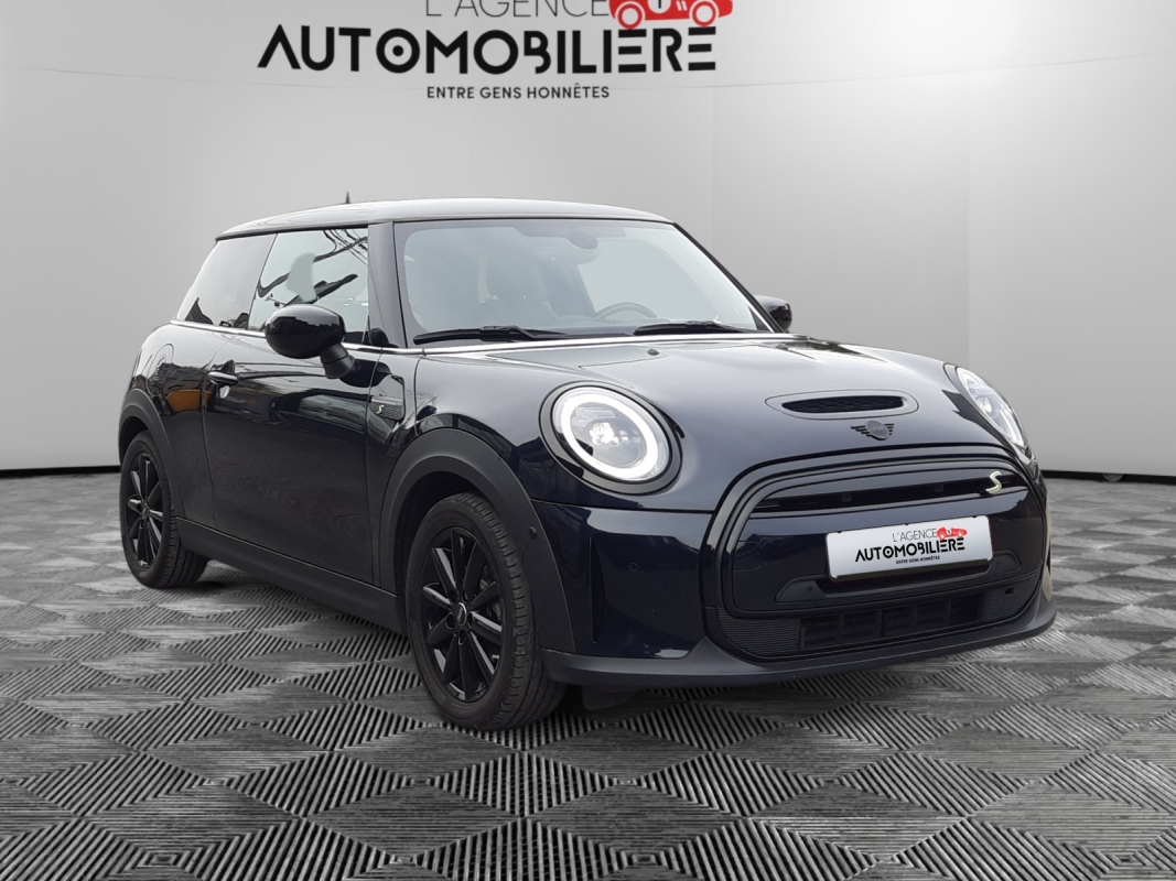 Mini Cooper — 3