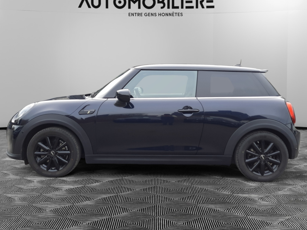 Mini Cooper — 8