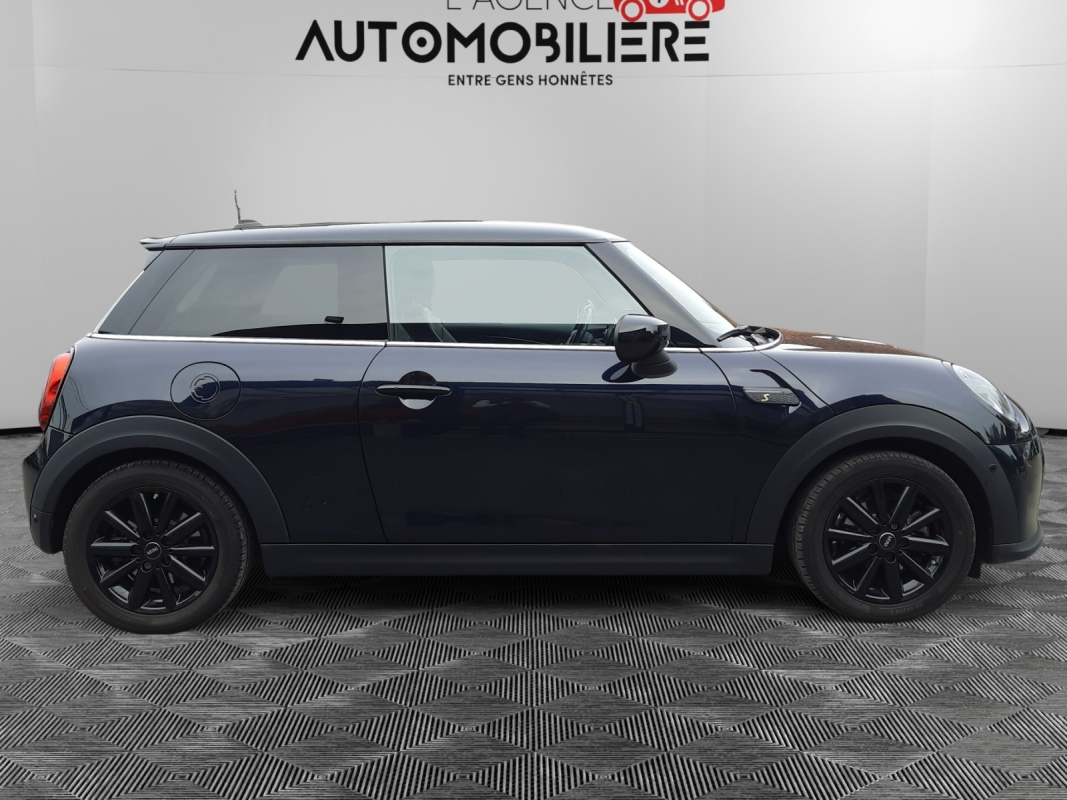 Mini Cooper — 4