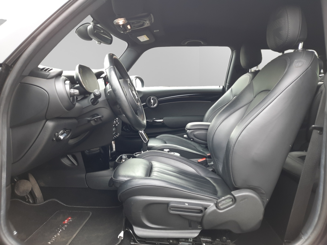 Mini Cooper — 9