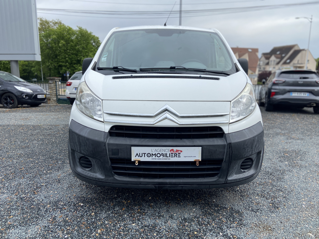 Citroen Jumpy — 2