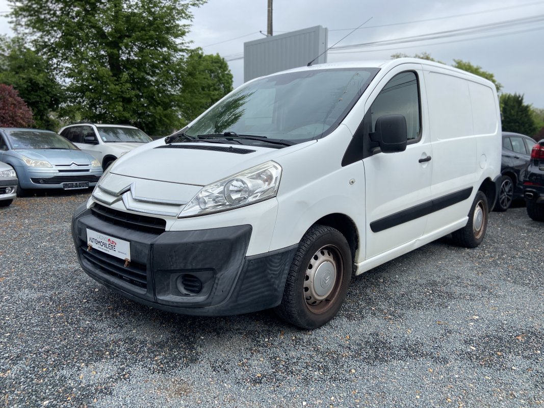 Citroen Jumpy