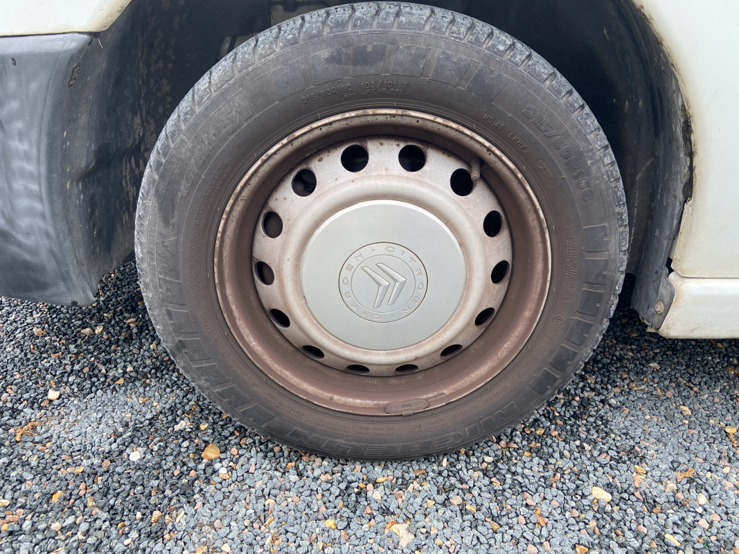 Citroen Jumpy — 28