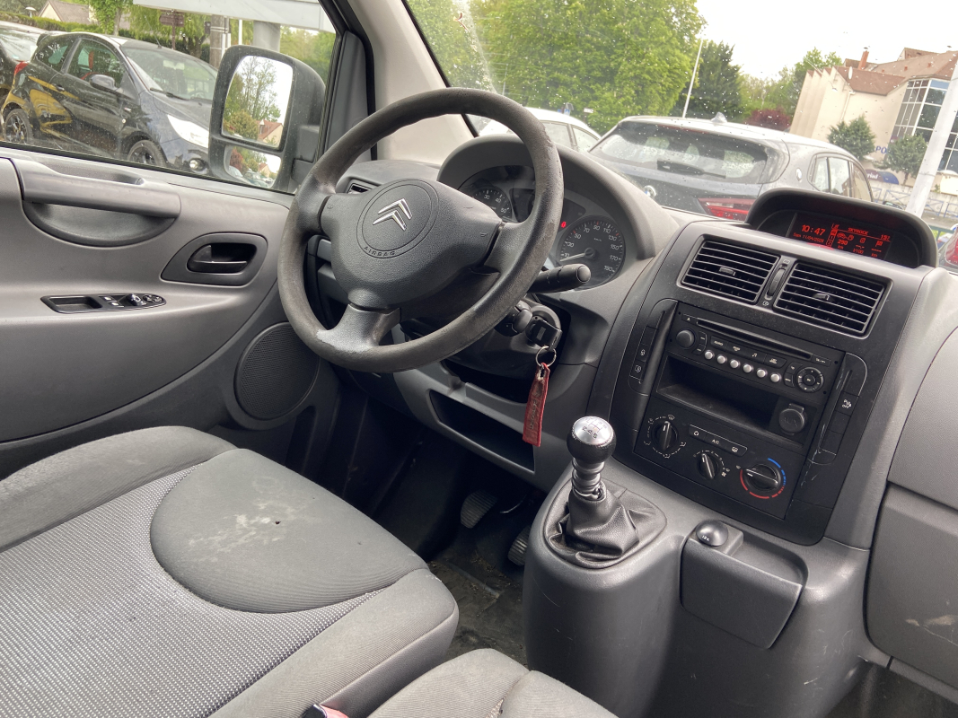 Citroen Jumpy — 13