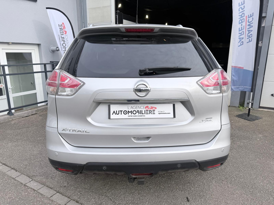 Nissan X-Trail — 27
