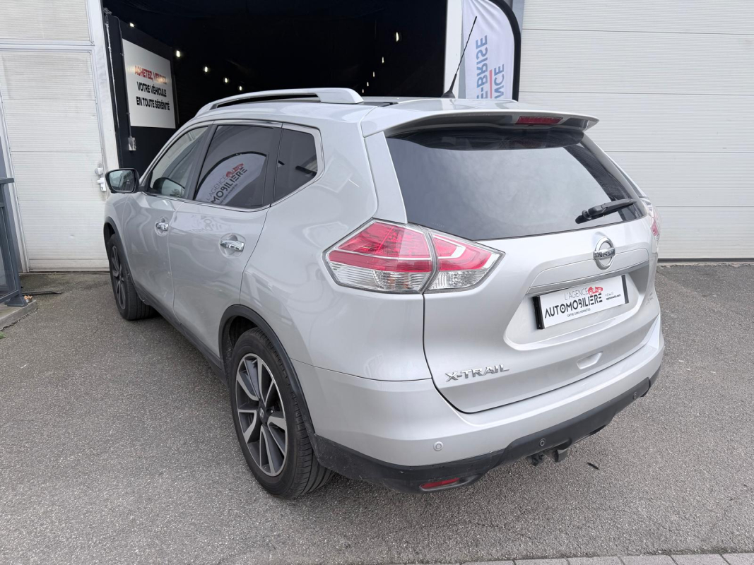 Nissan X-Trail — 26