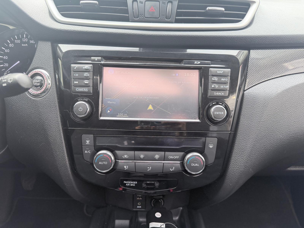 Nissan X-Trail — 17