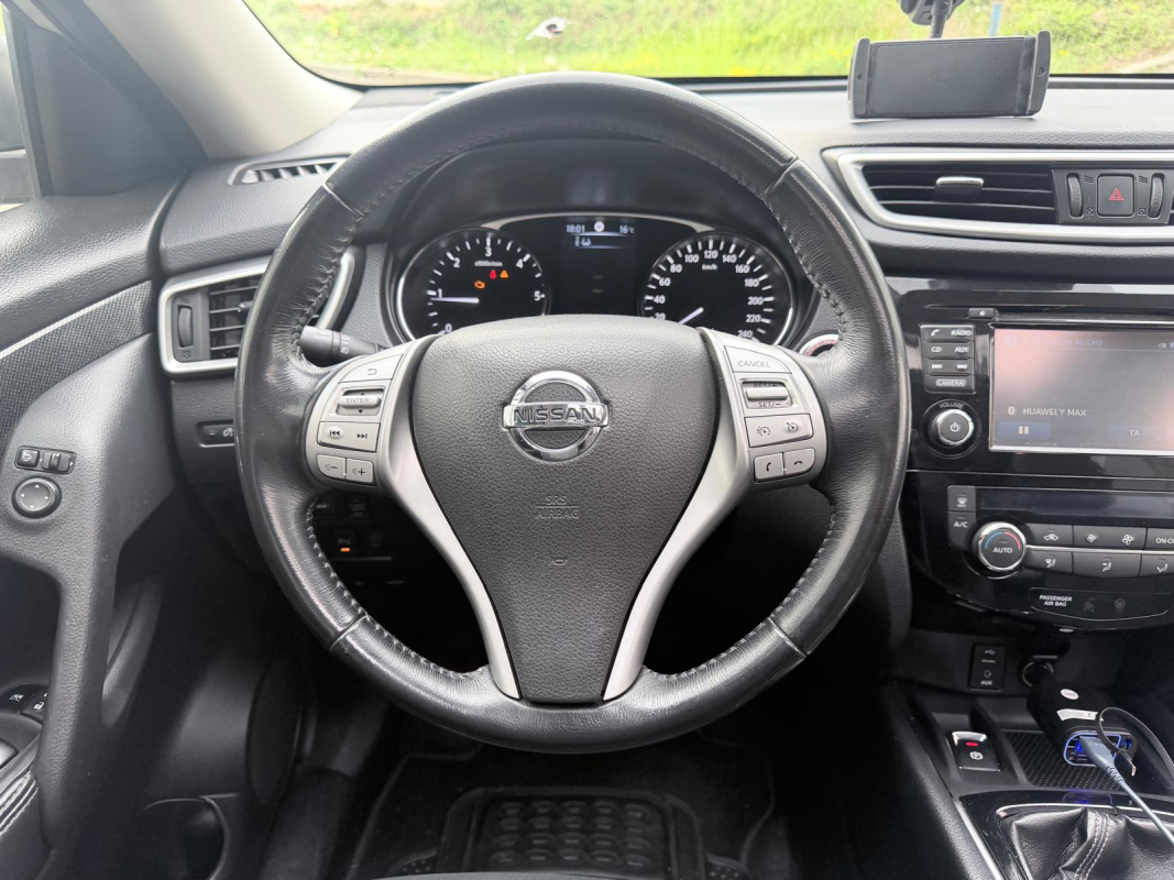Nissan X-Trail — 13