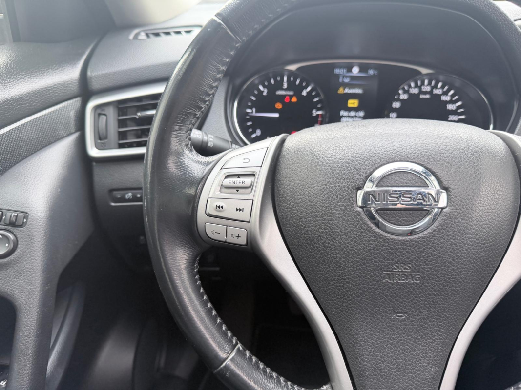 Nissan X-Trail — 14