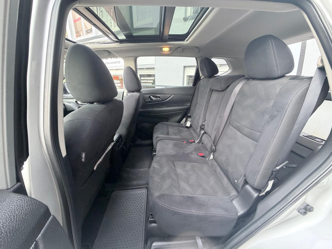 Nissan X-Trail — 6
