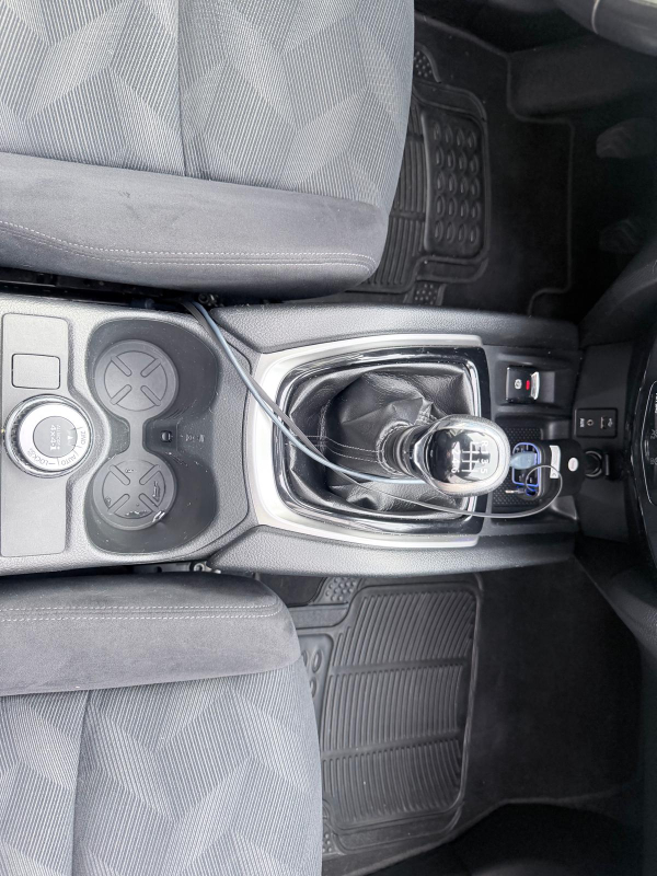 Nissan X-Trail — 12