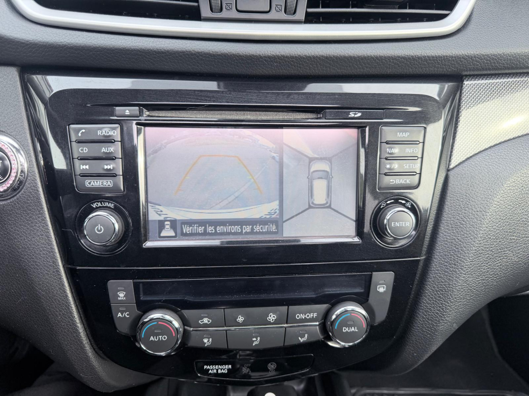 Nissan X-Trail — 16