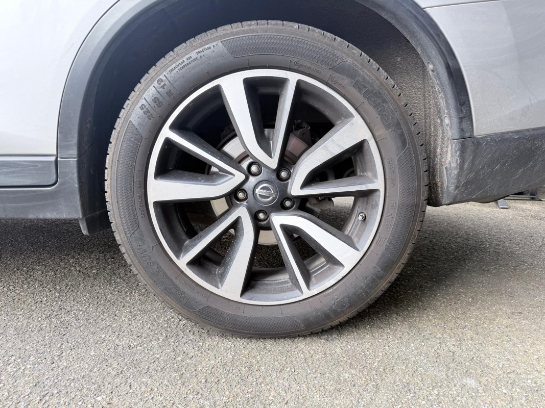 Nissan X-Trail — 20