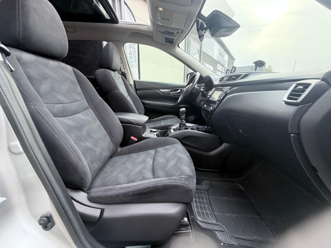 Nissan X-Trail — 8