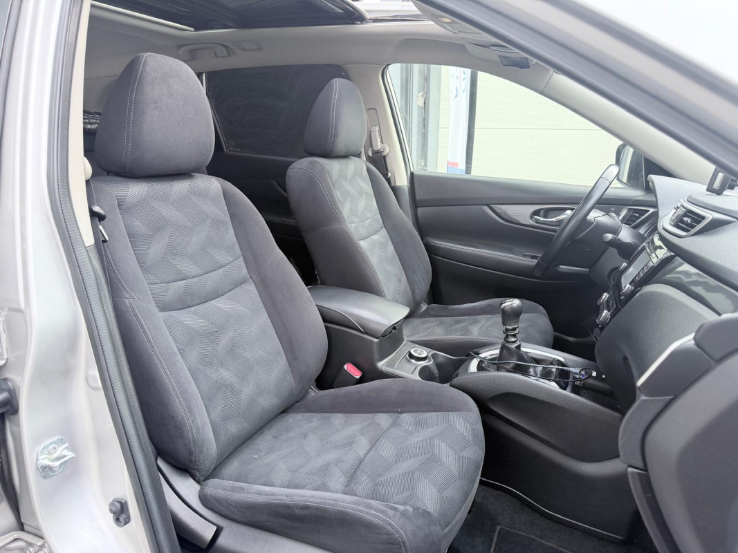 Nissan X-Trail — 9