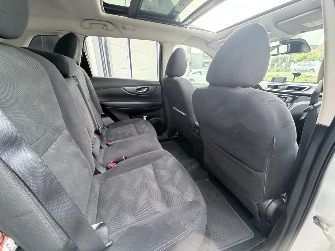 Nissan X-Trail — 7