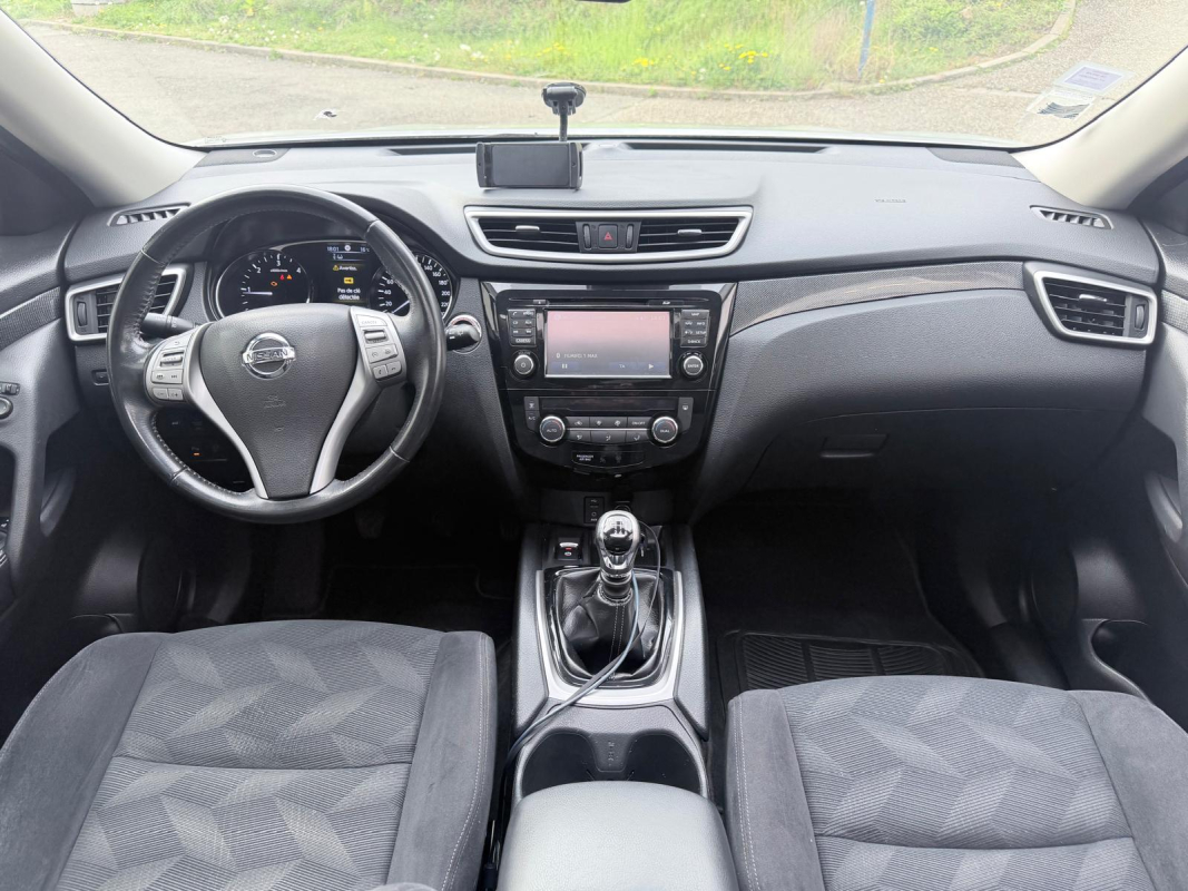 Nissan X-Trail — 11