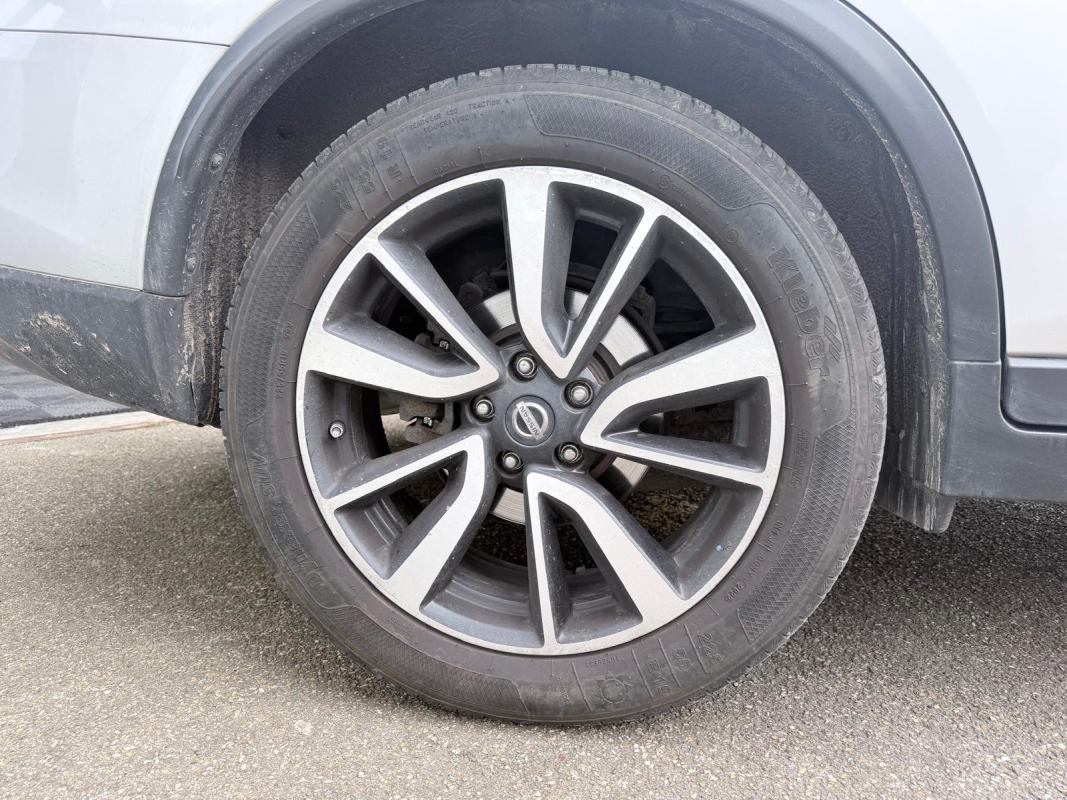 Nissan X-Trail — 22