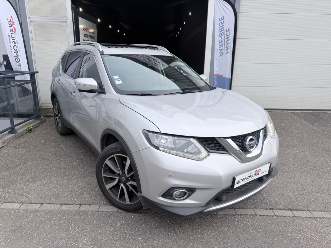 Nissan X-Trail — 25