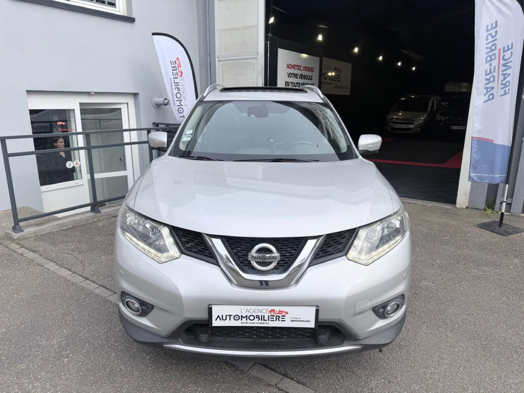 Nissan X-Trail — 24