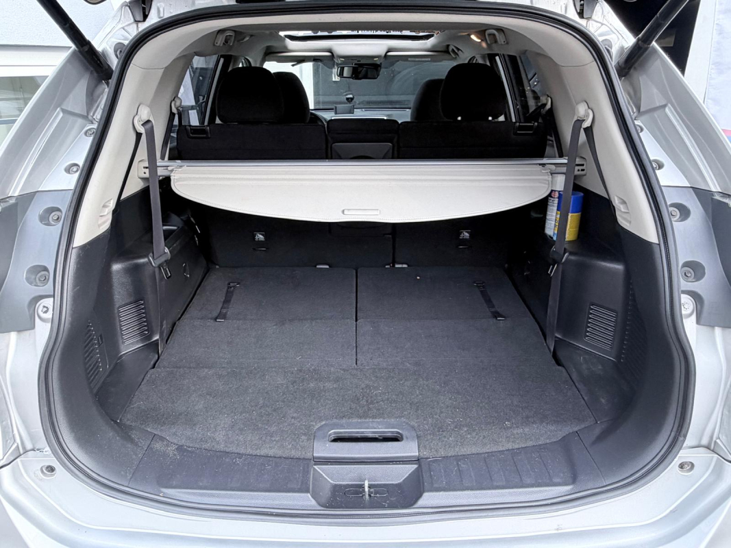 Nissan X-Trail — 19