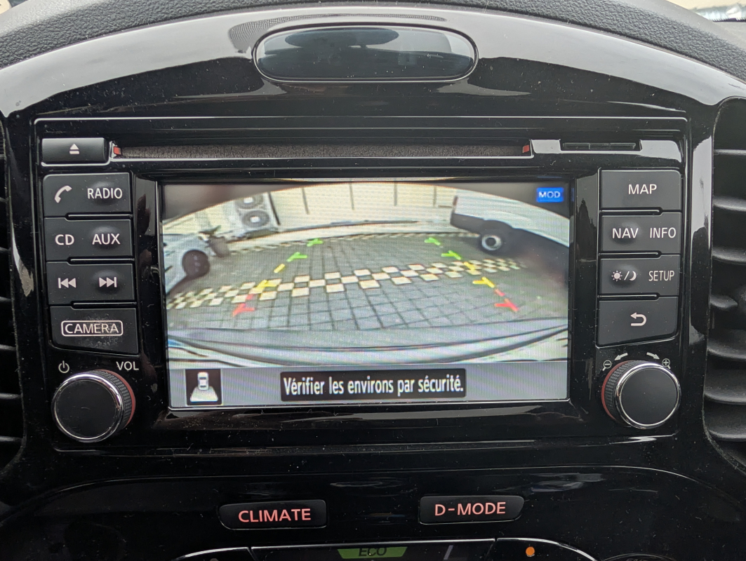 Nissan Juke — 14