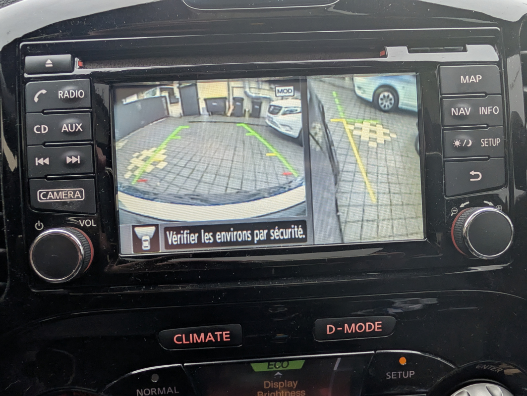 Nissan Juke — 15