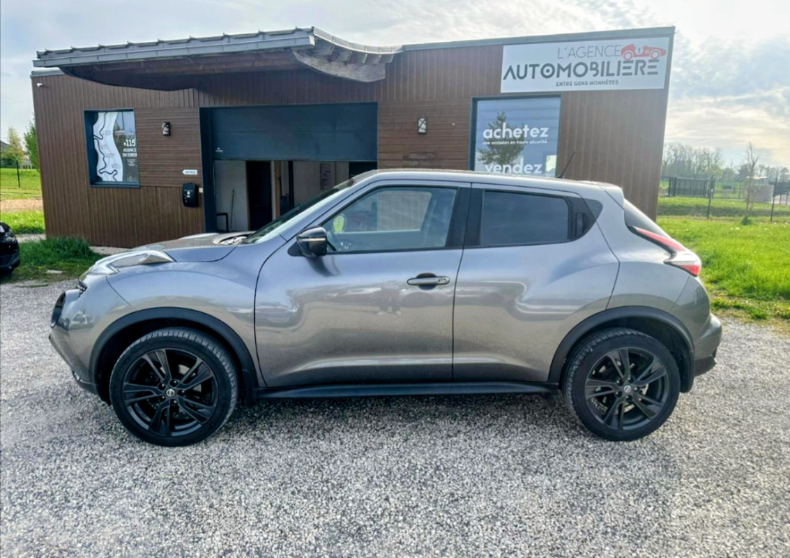 Nissan Juke — 2
