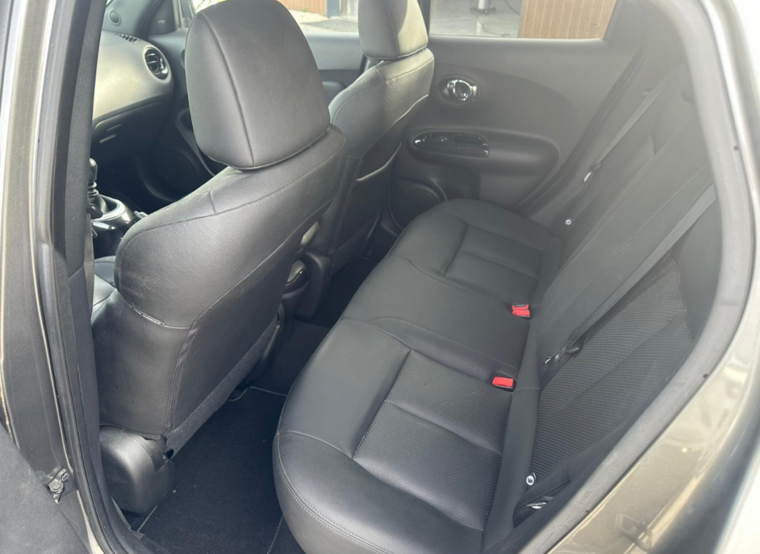 Nissan Juke — 21