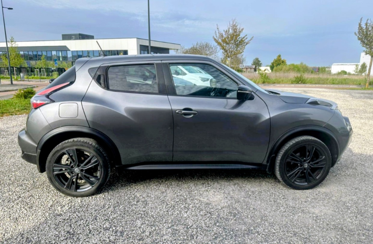 Nissan Juke — 6