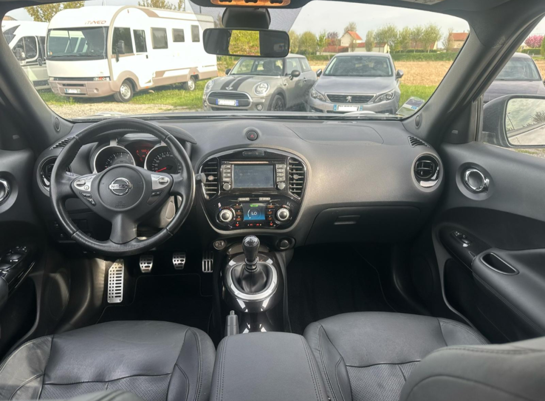 Nissan Juke — 17