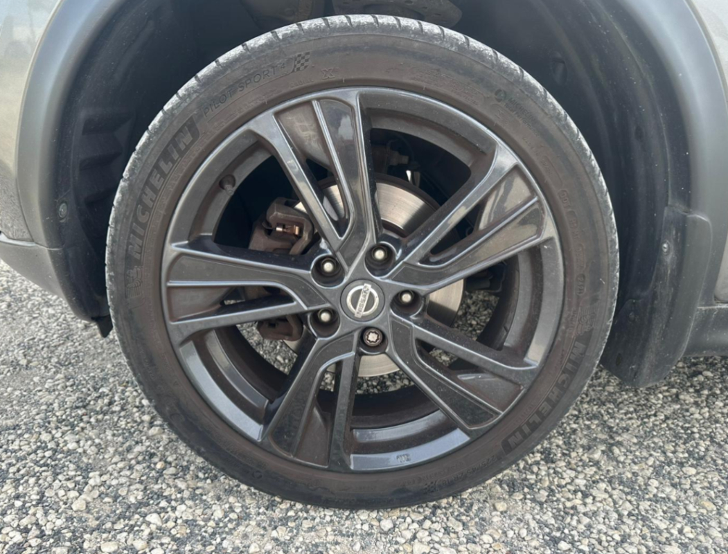 Nissan Juke — 24