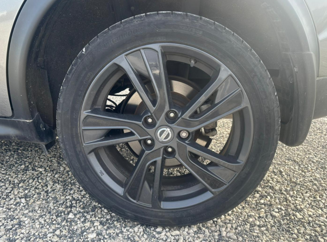 Nissan Juke — 25