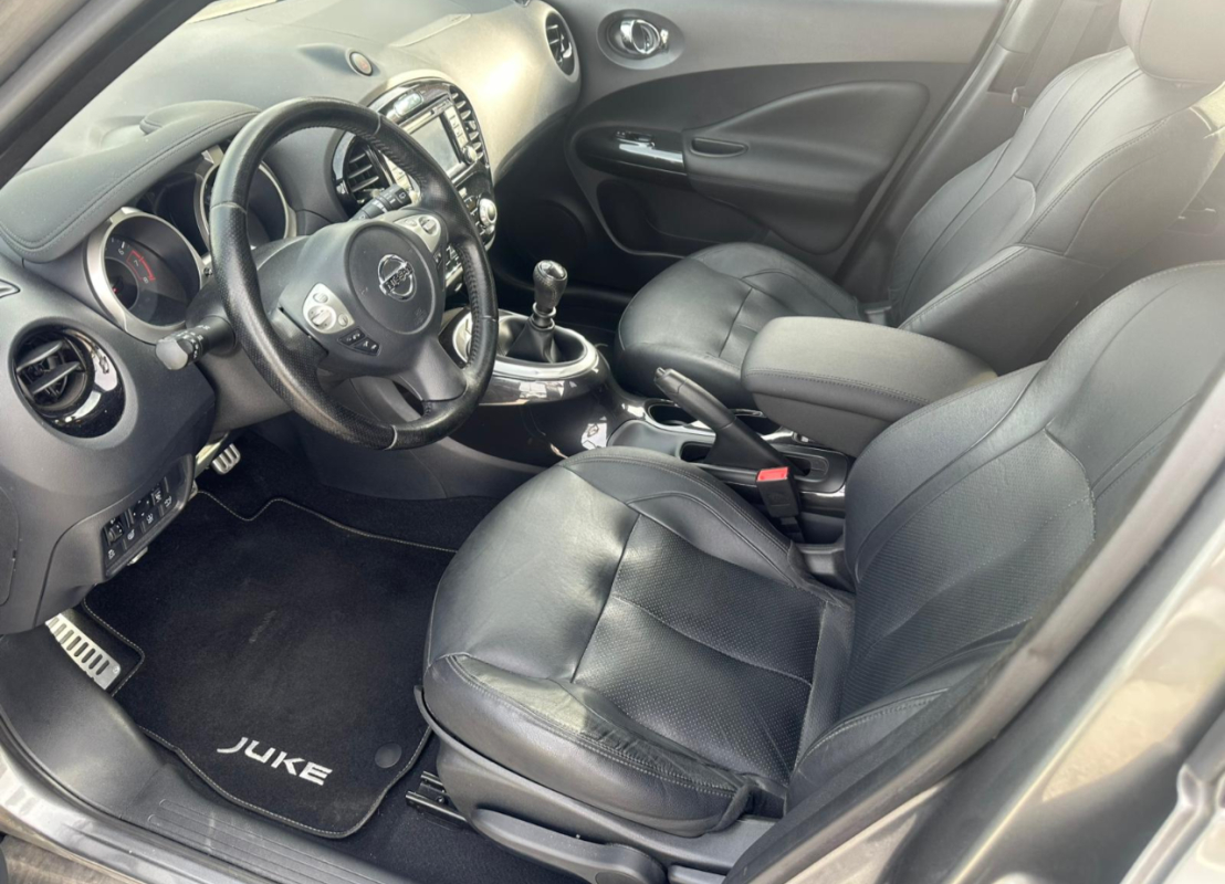 Nissan Juke — 18