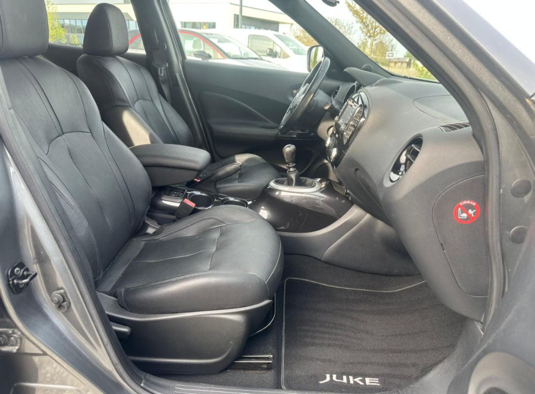 Nissan Juke — 20
