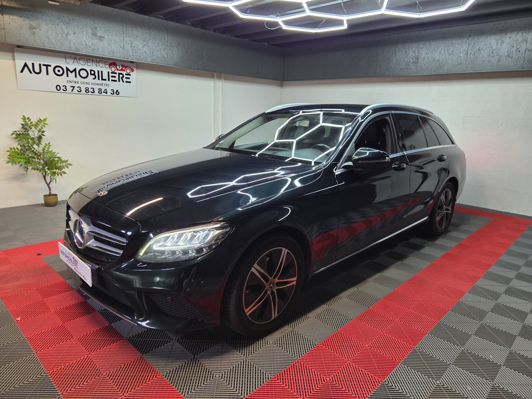 Mercedes Classe C