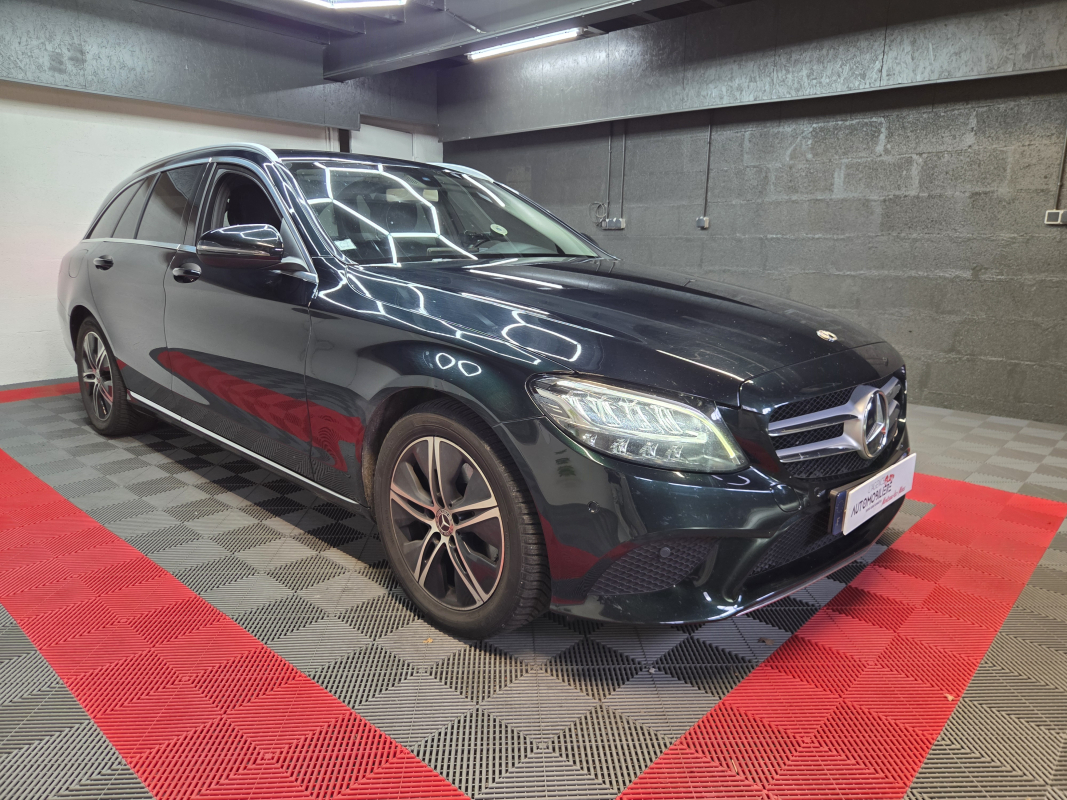 Mercedes Classe C — 3