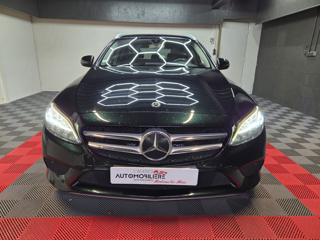 Mercedes Classe C — 2