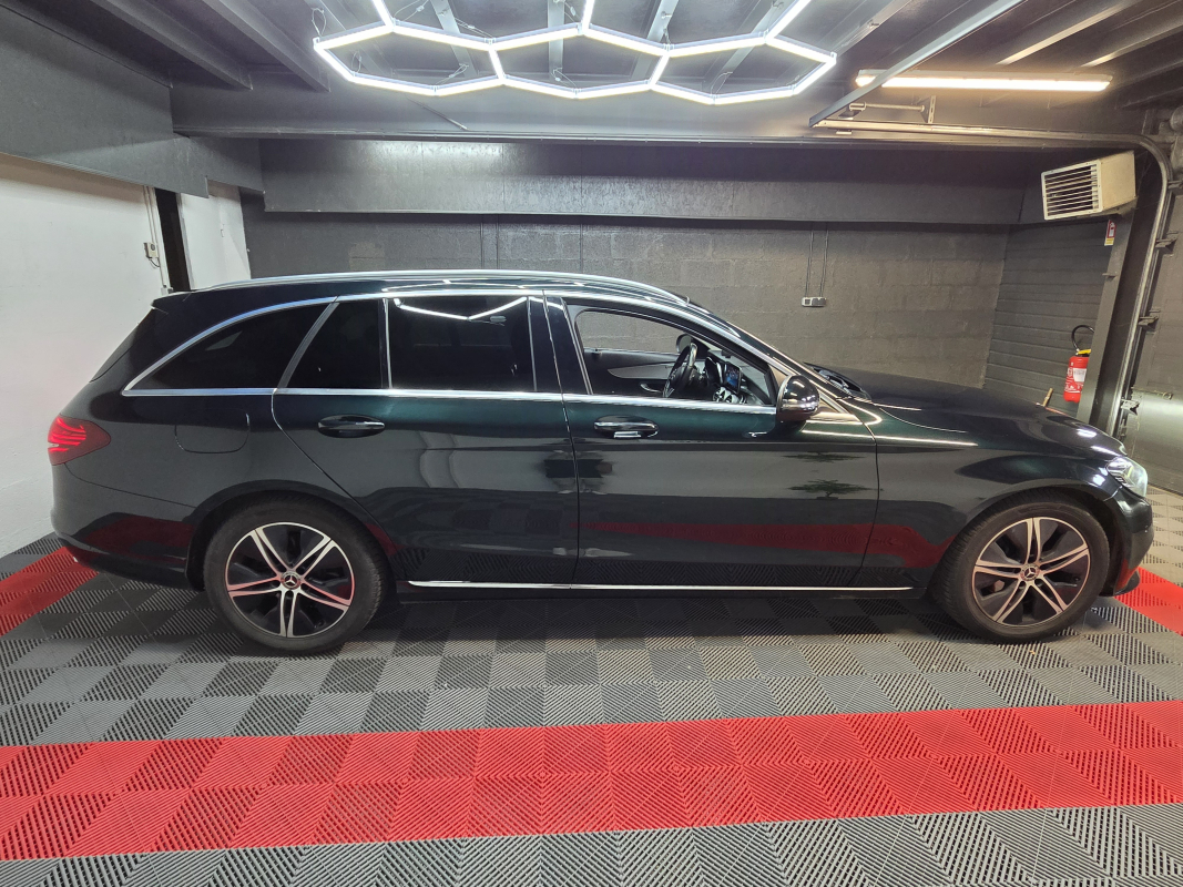 Mercedes Classe C — 4