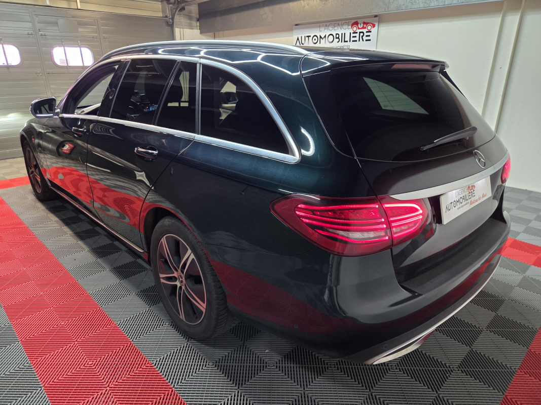 Mercedes Classe C — 7