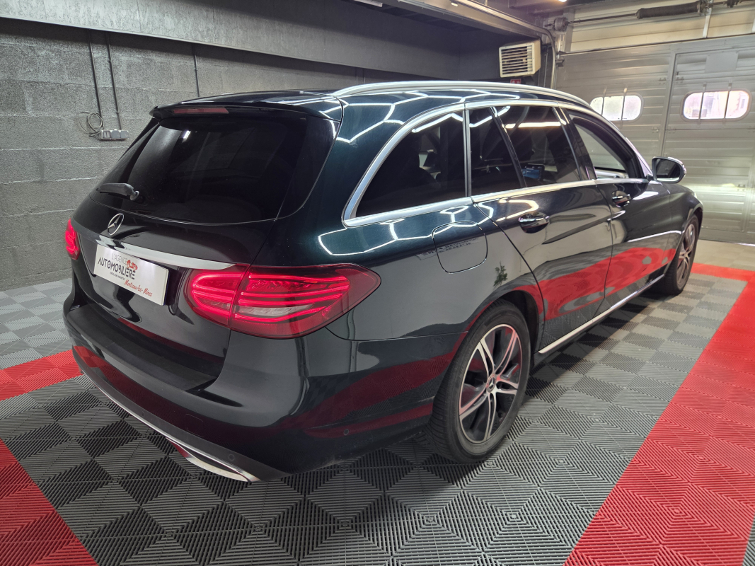 Mercedes Classe C — 5