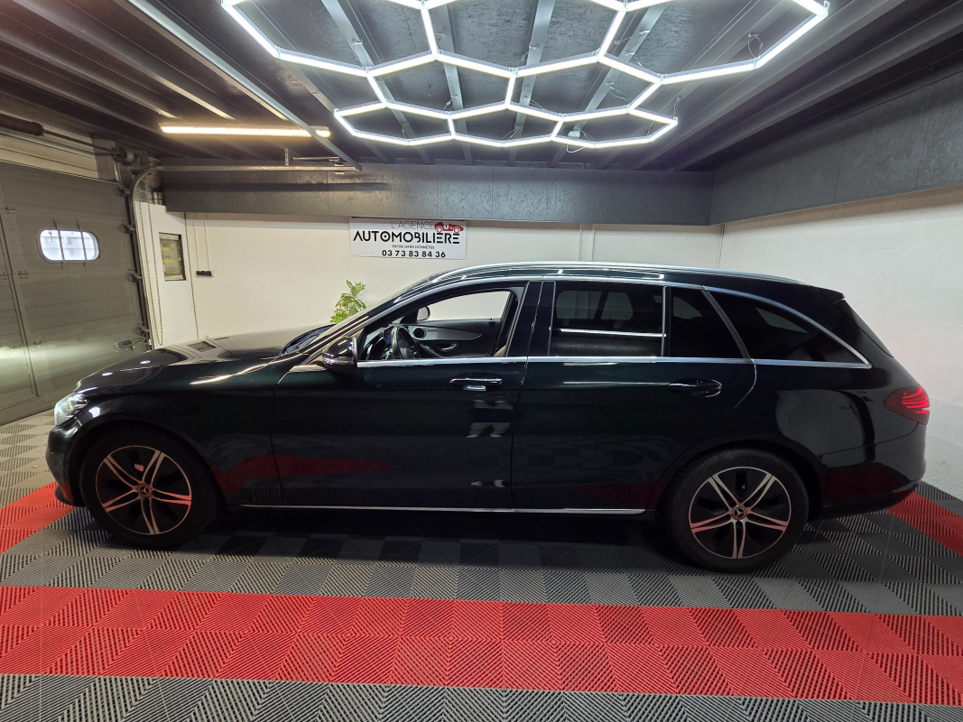 Mercedes Classe C — 8
