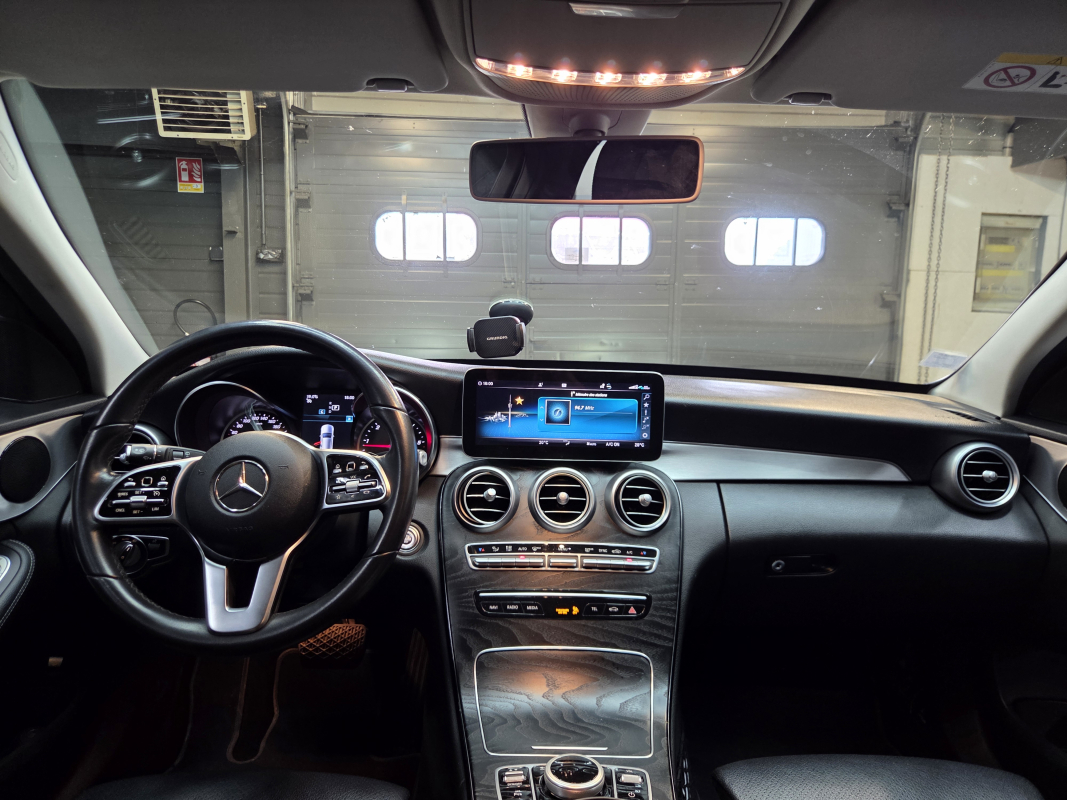 Mercedes Classe C — 15